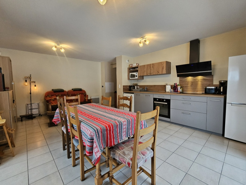 Location-Vacances-Appartement-Les Rousses-Station des Rousses-Jura