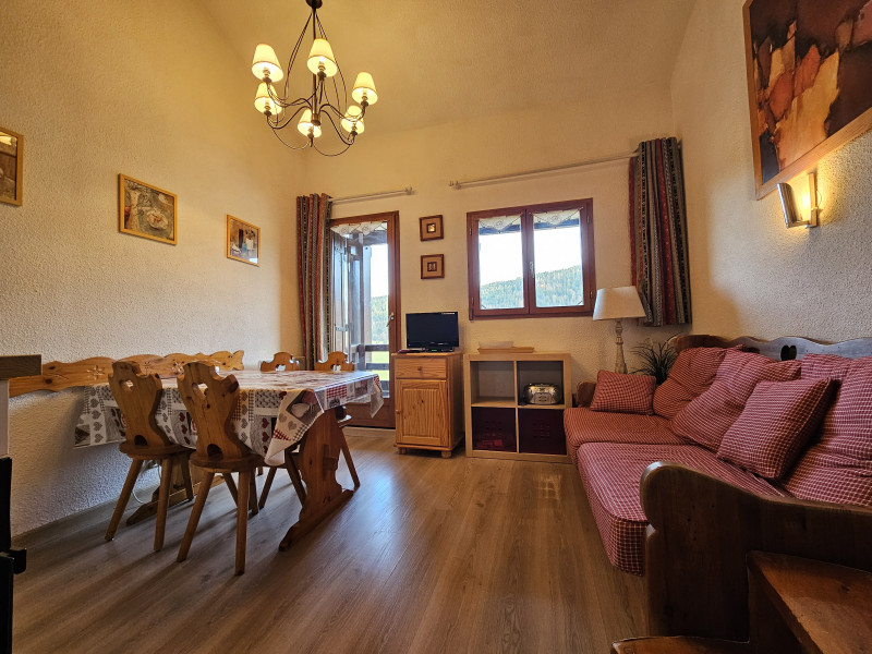 Location-Vacances-Appartement-Bois d'Amont-Station des Rousses-Jura