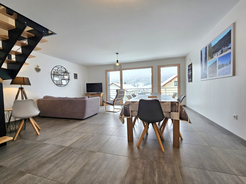 Location-Vacances-Appartement-Bois d'Amont-Station des Rousses-Jura