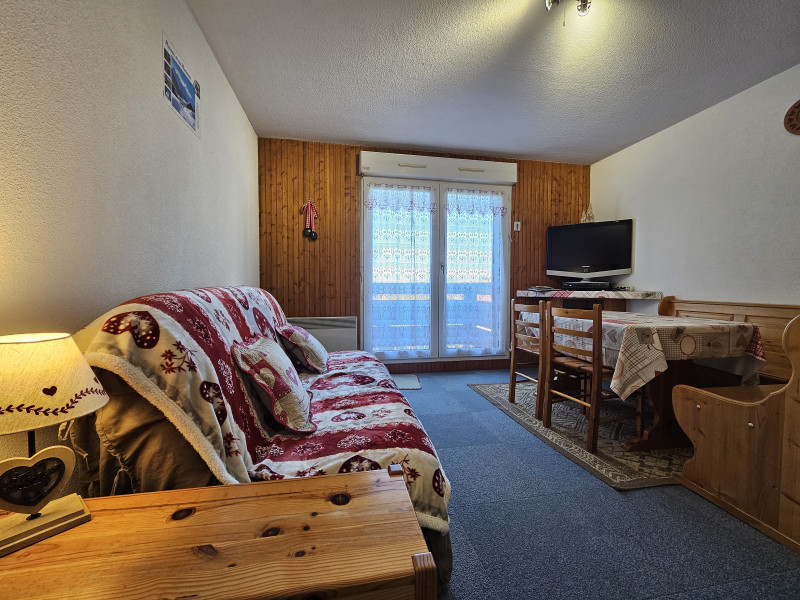 Location-Vacances-Appartement-Les Rousses-Station des Rousses-Jura