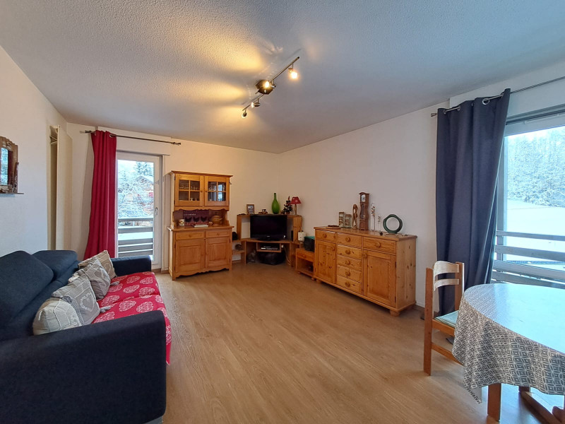 Location-Vacances-Appartement-Les Rousses-Station des Rousses-Jura