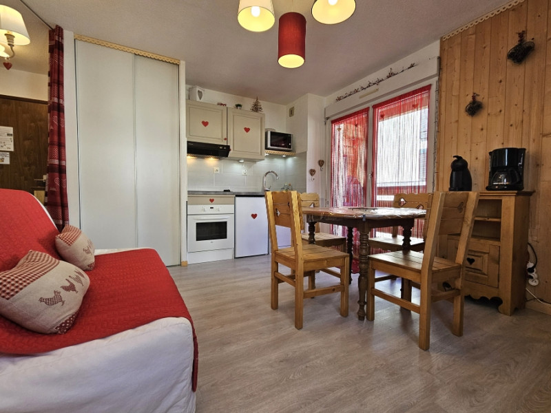 Location-Vacances-Appartement-Les Rousses-Station des Rousses-Jura 