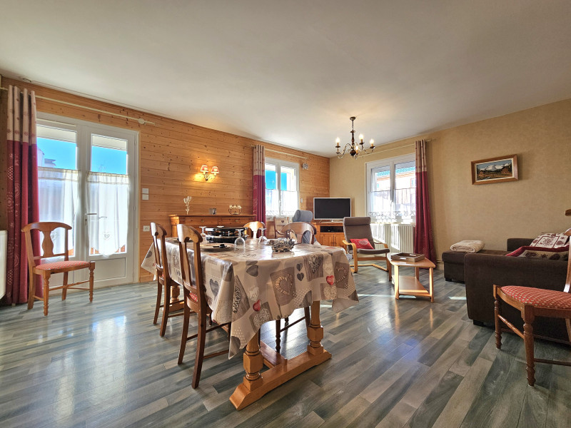 Location-Vacances-Appartement-Maison-Les Rousses-Station des Rousses-Jura