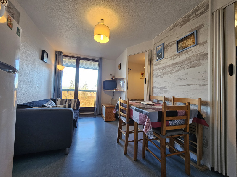 Location-Vacances-Studio-Prémanon-Station des Rousses-Jura