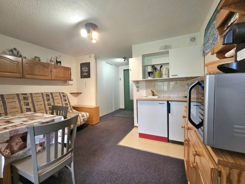 Location-Vacances-Studio-Les Rousses-Station des Rousses-Jura 