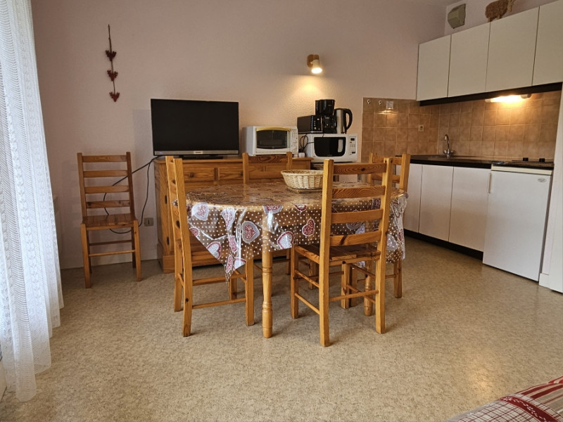 Location-Vacances-Studio-Prémanon-Station des Rousses-Jura 