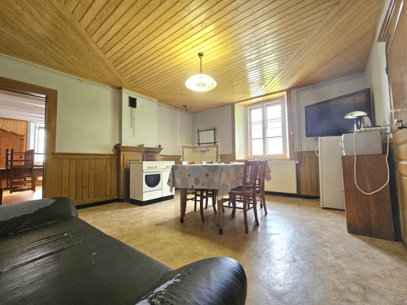 Location-Vacances-Appartement-Bois d'Amont-Jura-Station des Rousses