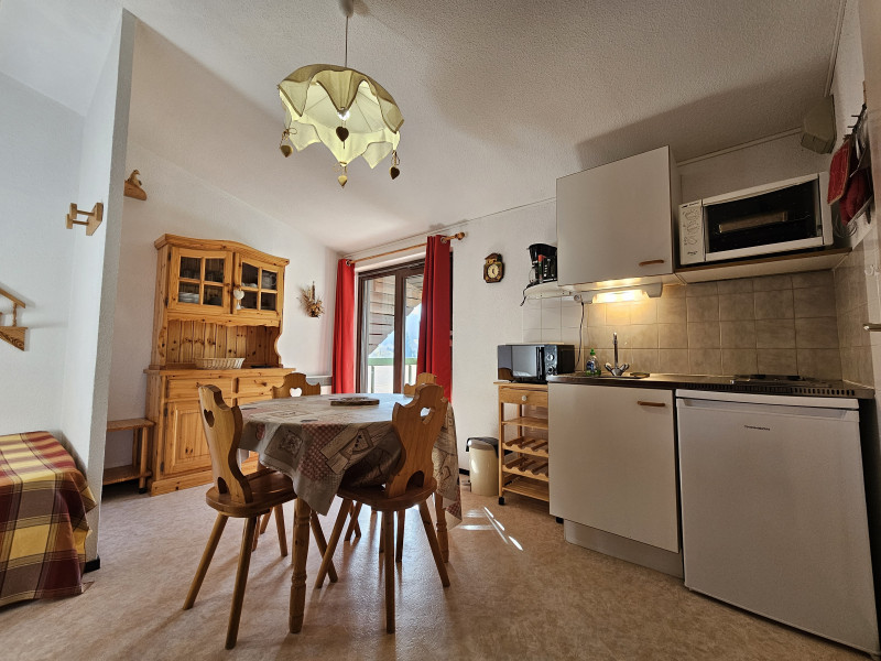 Location-Vacances-Appartement-Prémanon-Station des Rousses-Jura