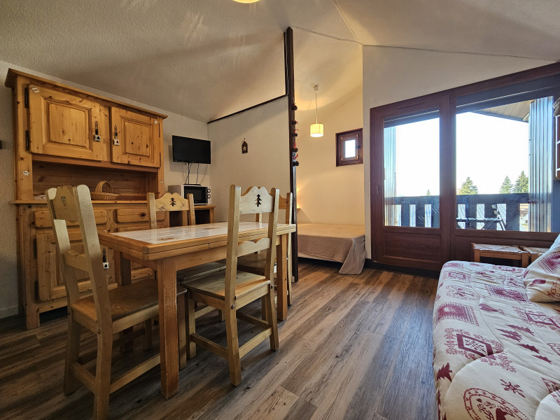 Location-Vacances-Appartement-Les Rousses-Station des Rousses-Jura