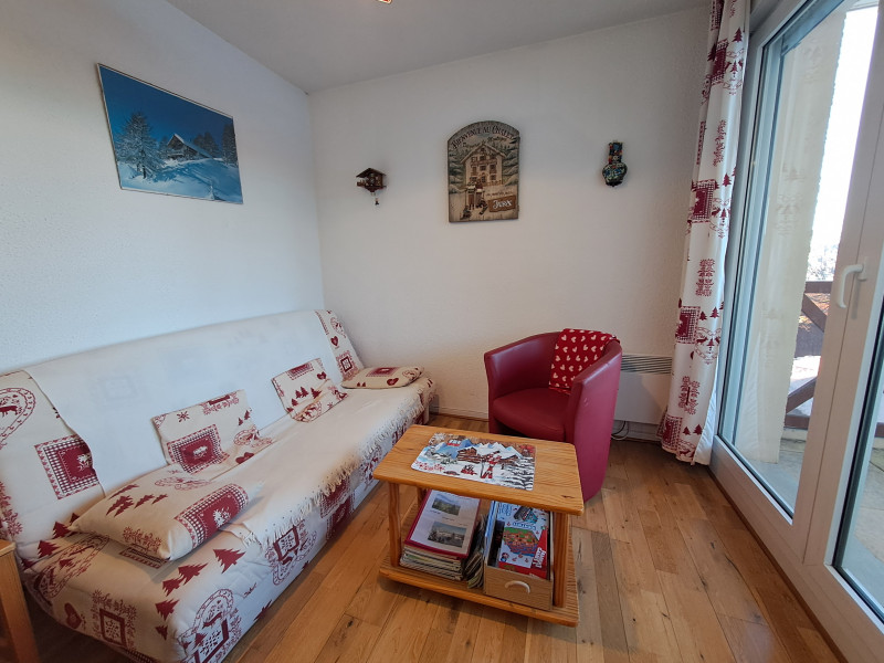Location-Vacances-Appartement-Prémanon-Station des Rousses-Jura