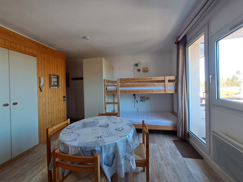 Location-Vacances-Appartement-Prémanon-Station des Rousses-Jura