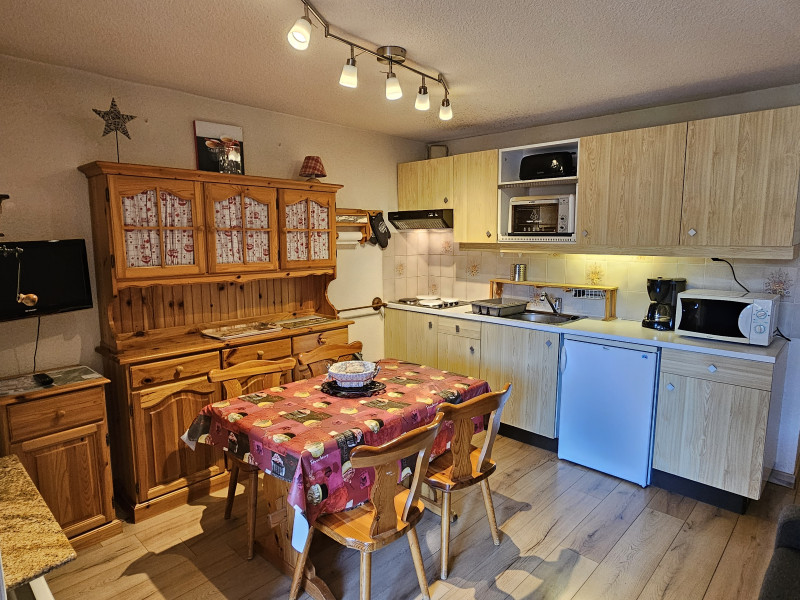 Location-Vacances-Appartement-Les Rousses-Station des Rousses-Jura