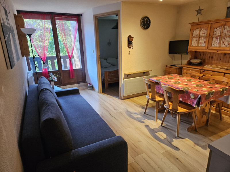 Location-Vacances-Appartement-Les Rousses-Station des Rousses-Jura