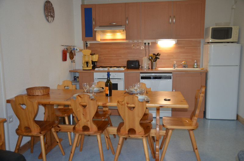 Location-Vacances-Appartement-Prémanon-Station des Rousses-Jura