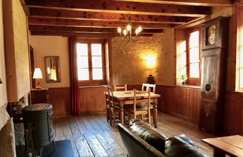 Séjour vue 1