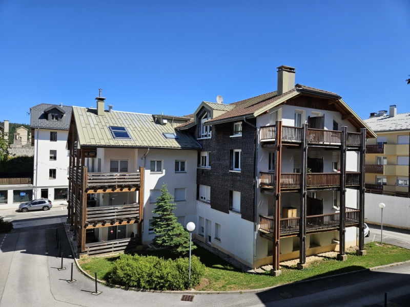Location-Vacances-Appartement-Les Rousses-Station des Rousses-Jura 