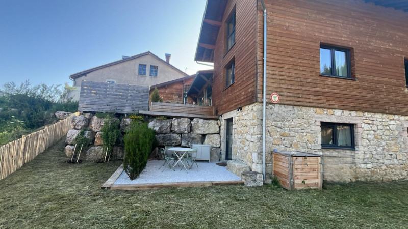 Location-Vacances-Appartement-Bois D'Amont-Station des Rousses-Jura