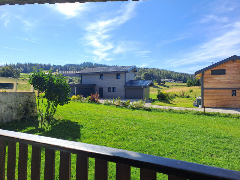 Location-Vacances-Appartement-Les Rousses-Station des Rousses-Jura 