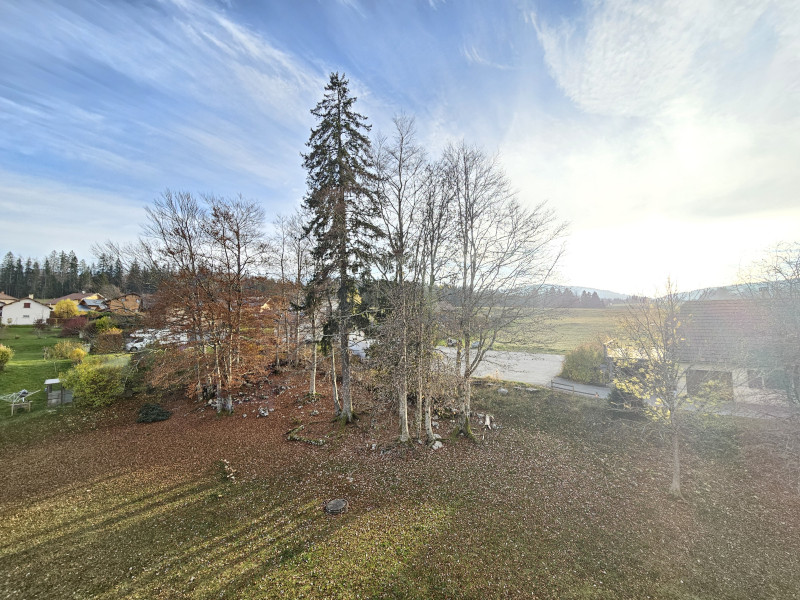 Location-Vacances-Appartement-Prémanon-Station des Rousses-Jura - © Les Rousses Réservation Location-Vacances-Appartement-Prémanon-Station des Rousses-Jura