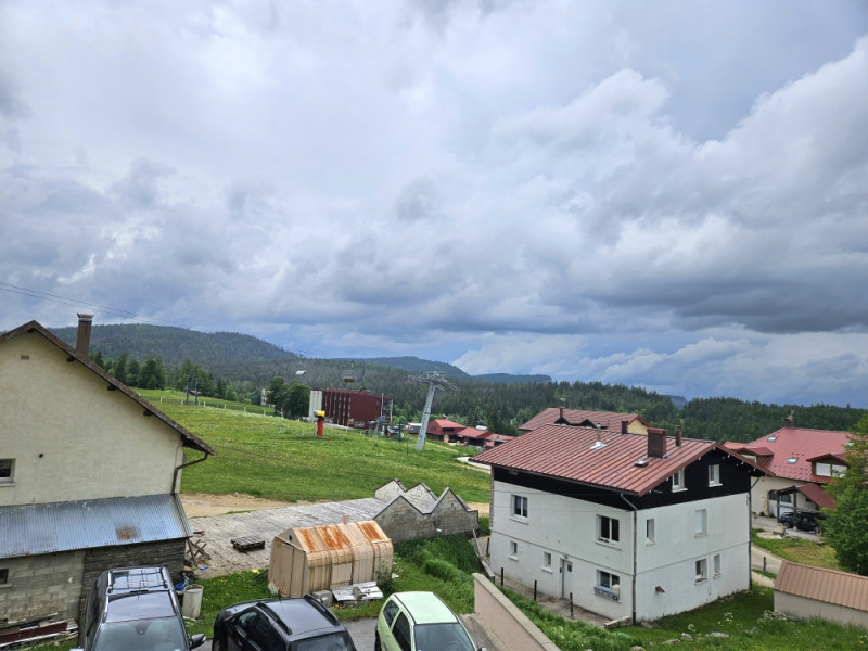 Location-Vacances-Appartement-Prémanon-Station des Rousses-Jura 