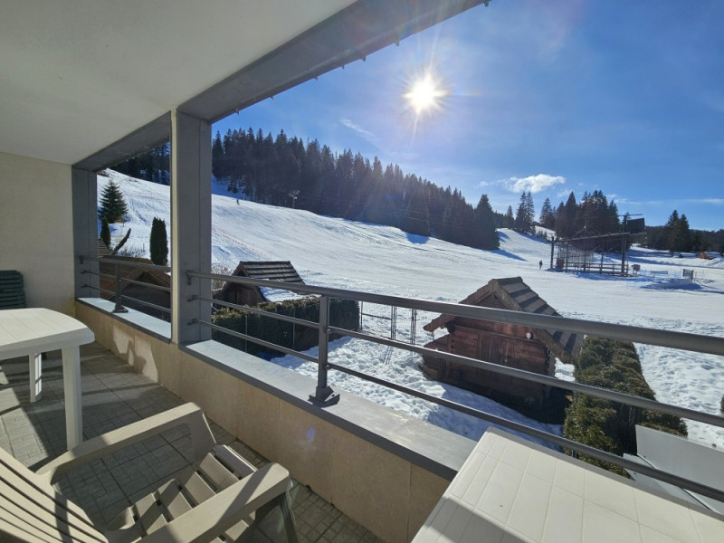 Location-Vacances-Appartement-Prémanon-Station des Rousses-Jura