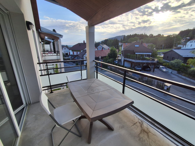 Location-Vacances-Appartement-Les Rousses-Station des Rousses-Jura 