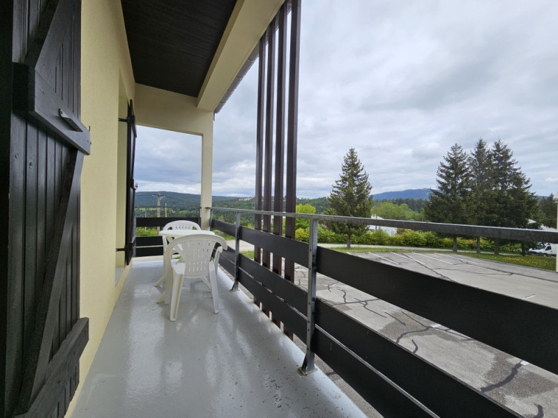 Location-Vacances-Appartement-Prémanon-Station des Rousses-Jura 