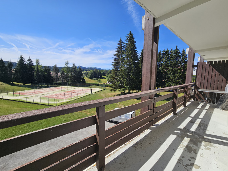 Location-Vacances-Appartement-Les Rousses-Station des Rousses-Jura - © Les Rousses Réservation Location-Vacances-Appartement-Les Rousses-Station des Rousses-Jura