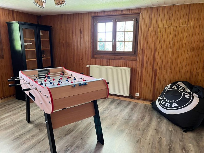 Location-Vacances-Chalet-Prémanon-Station des Rousses-Jura
