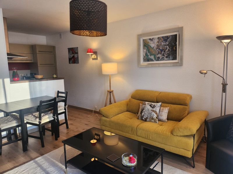 Location-Vacances-Appartement-Les Rousses-Station des Rousses-Jura 