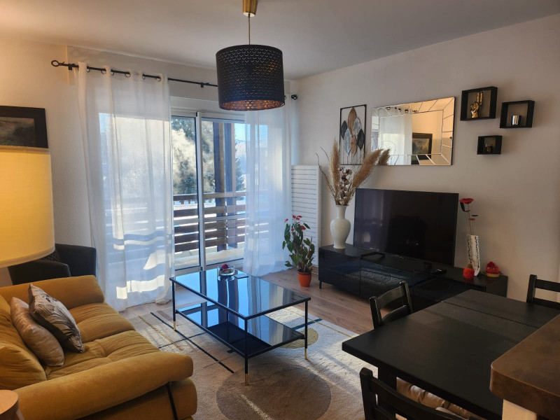 Location-Vacances-Appartement-Les Rousses-Station des Rousses-Jura 