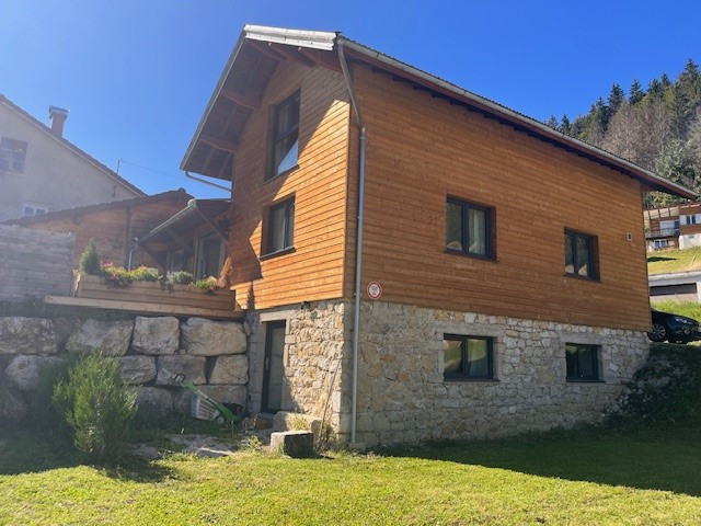 Location-Vacances-Appartement-Bois D'Amont-Station des Rousses-Jura
