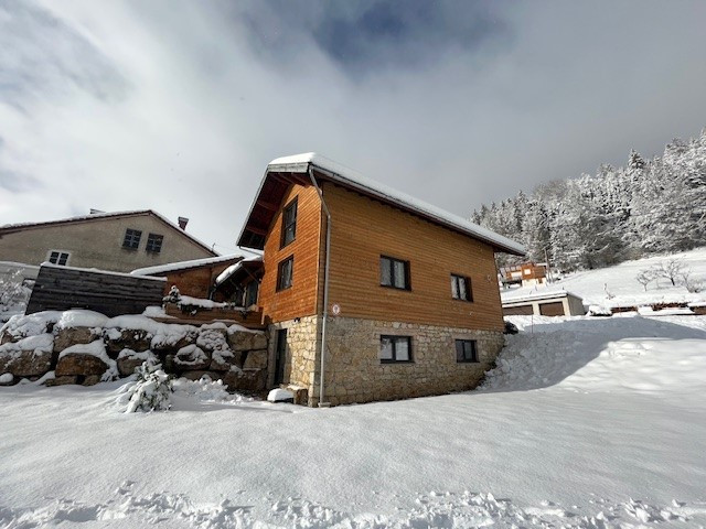 Location-Vacances-Appartement-Bois D'Amont-Station des Rousses-Jura