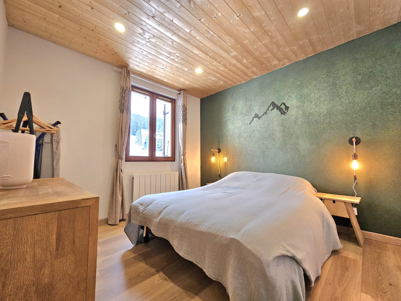 Location-Vacances-Appartement-Bois D'Amont-Station des Rousses-Jura