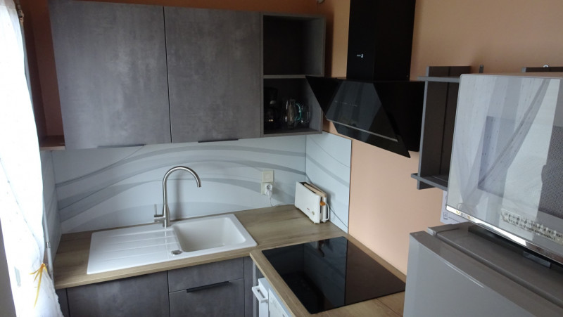 cuisine côté évier