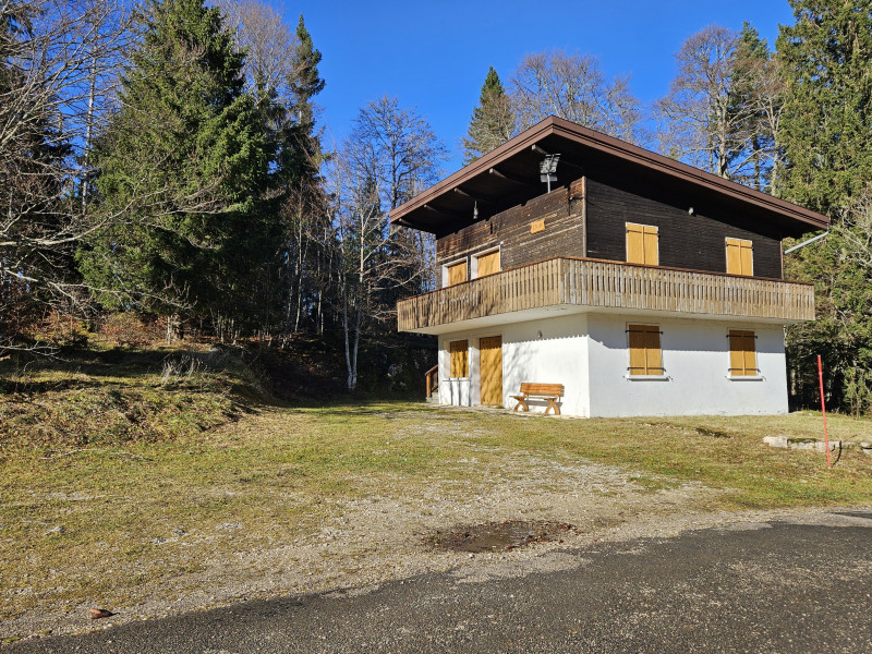 Location-vacances-appartement-Prémanon-Station des Rousses-Jura- - © Les Rousses Réservation Location-vacances-appartement-Prémanon-Station des Rousses-Jura-