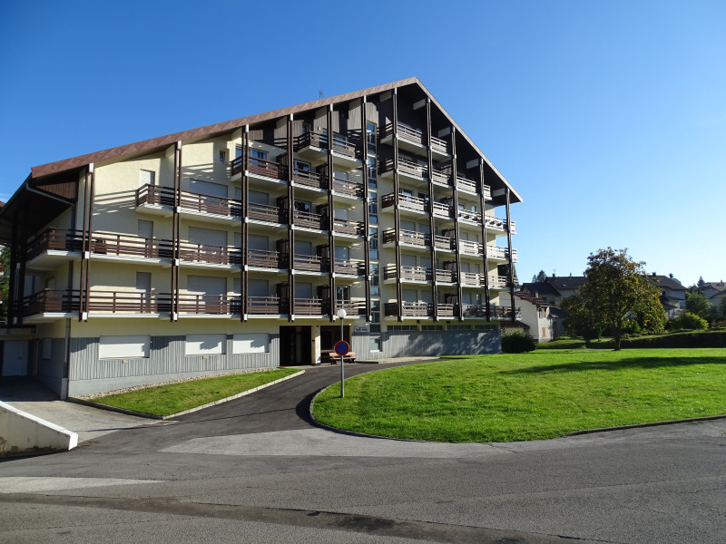 Location-Vacances-Appartement-Les Rousses-Jura-Station des Rousses