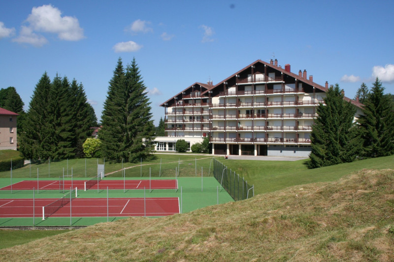 Location-Vacances-Appartement-Les Rousses-Station des Rousses-Jura - © Les Rousses Réservation Location-Vacances-Appartement-Les Rousses-Station des Rousses-Jura