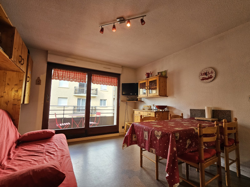 Location-Vacances-Appartement-Les Rousses-Station des Rousses-Jura