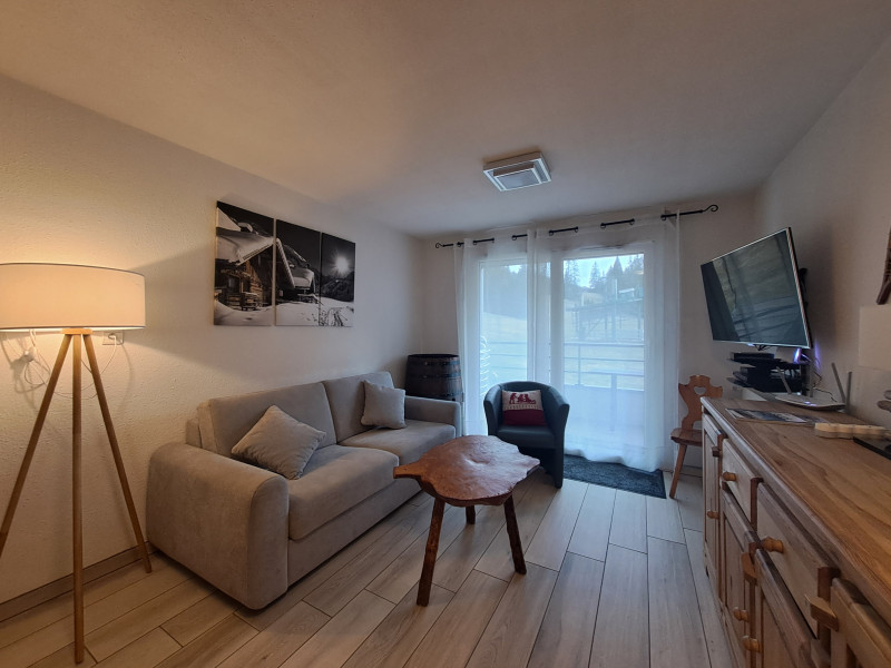 Location-Vacances-Appartement-Prémanon-Station des Rousses-Jura