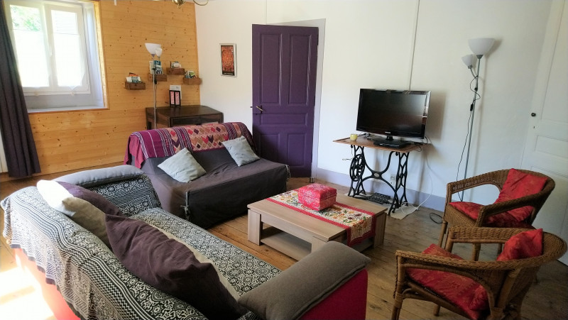 Location-Vacances-Maison-Les Rousses-Station des Rousses-Jura
