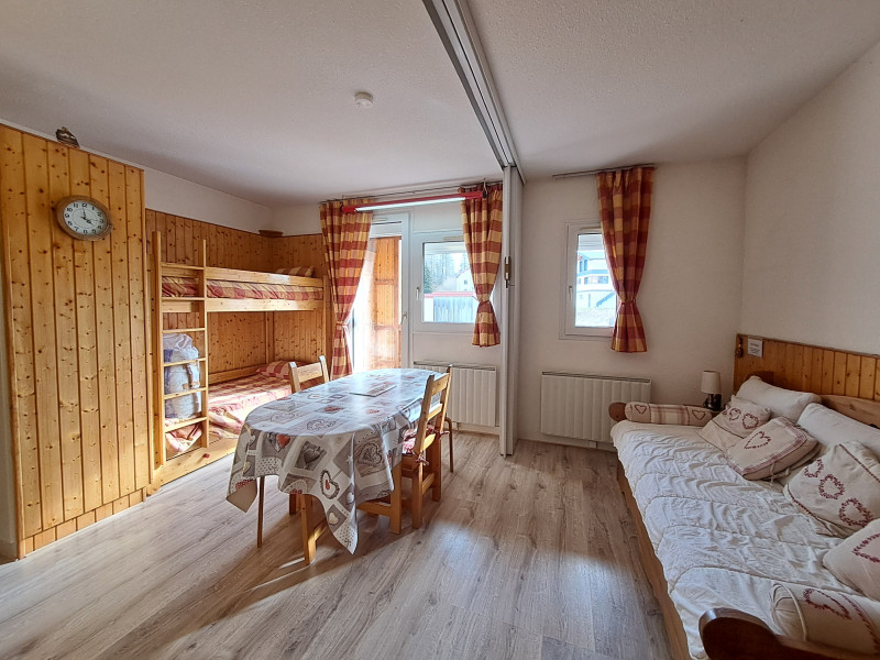 Location-Vacances-Appartement-Prémanon-Station des Rousses-Jura