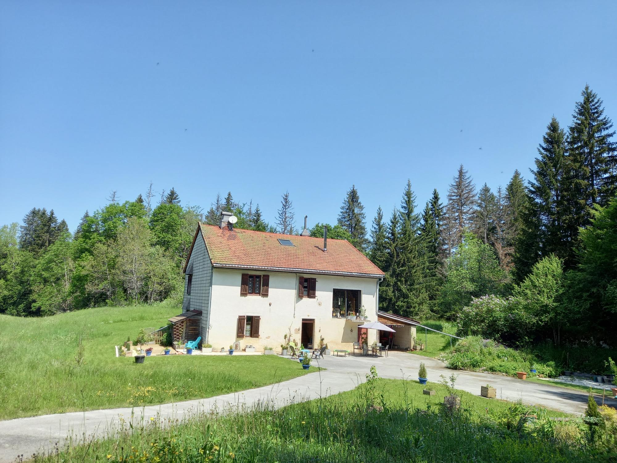 Au Goulet - location dans maison - P812PAG00